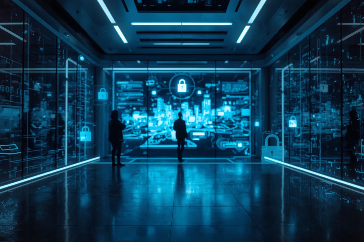 Cybersecurity und Resilienz